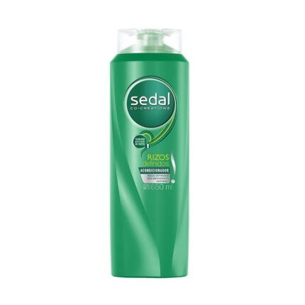 SEDAL Acondicionador, Co Creations Rizos Definidos 650 ml