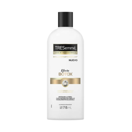 TRESEMMÉ Detox Ancondicionador Efecto Botox